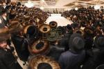 כ"ק אדמו"ר מסערדאהעלי שליט"א האט אפגעראכטן א געהויבענע שב"ק אין ירושלים עיה"ק 