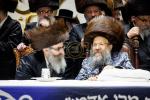 שמחת החתונה לנכד כ"ק אדמו"ר מבאבוב -45 שליט"א