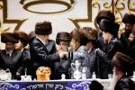שמחת החתונה לנכד כ"ק אדמו"ר מבאבוב -45 שליט"א