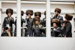 שמחת החתונה לנכד כ"ק אדמו"ר מבאבוב -45 שליט"א