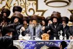 שמחת החתונה לנכד כ"ק אדמו"ר מבאבוב -45 שליט"א