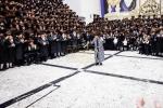 שמחת החתונה לנכד כ"ק אדמו"ר מבאבוב -45 שליט"א