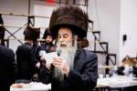 שמחת החתונה לנכד כ"ק אדמו"ר מבאבוב -45 שליט"א