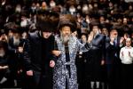 שמחת החתונה לנכד כ"ק אדמו"ר מבאבוב -45 שליט"א