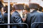 שמחת החתונה לנכד כ"ק אדמו"ר מבאבוב -45 שליט"א