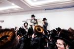שמחת החתונה לנכד כ"ק אדמו"ר מבאבוב -45 שליט"א