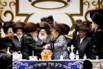 שמחת החתונה לנכד כ"ק אדמו"ר מבאבוב -45 שליט"א