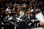 Main image for שמחת החתונה לנכד כ"ק אדמו"ר מבאבוב -45 שליט"א
