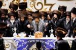 שמחת החתונה לנכד כ"ק אדמו"ר מבאבוב -45 שליט"א