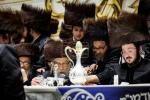 שמחת החתונה לנכד כ"ק אדמו"ר מבאבוב -45 שליט"א