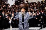 שמחת החתונה לנכד כ"ק אדמו"ר מבאבוב -45 שליט"א