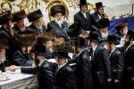 שמחת החתונה לנכד כ"ק אדמו"ר מבאבוב -45 שליט"א