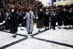 שמחת החתונה לנכד כ"ק אדמו"ר מבאבוב -45 שליט"א