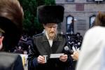 שמחת החתונה לנכד כ"ק אדמו"ר מבאבוב -45 שליט"א