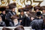 שמחת החתונה לנכד כ"ק אדמו"ר מבאבוב -45 שליט"א