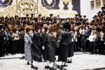 שמחת החתונה לנכד כ"ק אדמו"ר מבאבוב -45 שליט"א