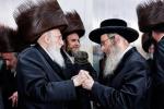 Main image for שמחת החתונה של בת הרבני הנגיד ר' ליפא פריעדמאן בן הרה"ח ר' משה משב"ק
