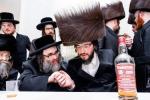 שמחת החתונה של בת הרבני הנגיד ר' ליפא פריעדמאן בן הרה"ח ר' משה משב"ק