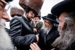 שמחת החתונה של בת הרבני הנגיד ר' ליפא פריעדמאן בן הרה"ח ר' משה משב"ק