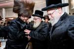 שמחת החתונה של בת הרבני הנגיד ר' ליפא פריעדמאן בן הרה"ח ר' משה משב"ק