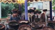 שמחת החתונה בחצה"ק כ"ק אדמו"ר מקהל חסידי ירושלים שליט"א