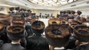 Main image for שמחת החתונה בחצה"ק כ"ק אדמו"ר מקהל חסידי ירושלים שליט"א