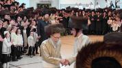 שמחת החתונה בחצה"ק כ"ק אדמו"ר מקהל חסידי ירושלים שליט"א