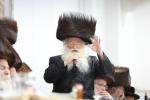 מעמד חצי יובל פון קהילת וויזניץ אלעד צוזאמען מיט א שבע ברכות בחצר הקודש 