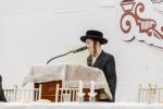 שבת התרוממות ישיבה קטנה סאטמאר קרית יואל‬  בראשות הגה"צ אב"ד שליט"א אין פיינגראוו רעזארט, קערהנאקסאן