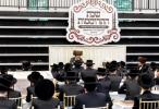 שבת התרוממות ישיבה קטנה סאטמאר קרית יואל‬  בראשות הגה"צ אב"ד שליט"א אין פיינגראוו רעזארט, קערהנאקסאן