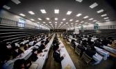 שבת התרוממות ישיבה קטנה סאטמאר קרית יואל‬  בראשות הגה"צ אב"ד שליט"א אין פיינגראוו רעזארט, קערהנאקסאן