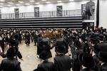 שבת התרוממות ישיבה קטנה סאטמאר קרית יואל‬  בראשות הגה"צ אב"ד שליט"א אין פיינגראוו רעזארט, קערהנאקסאן
