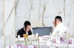 שבת התרוממות ישיבה קטנה סאטמאר קרית יואל‬  בראשות הגה"צ אב"ד שליט"א אין פיינגראוו רעזארט, קערהנאקסאן