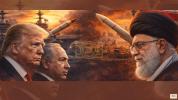 "איך וועל מעגליך גיין ווייטער": טראמפ איז מרמז אויף באלדיגע אמעריקאנער אטאקעס צו פאראליזירן איראן'ס אינפראסטרוקטור