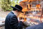 היסטארישע "לימוד ש"ס על קברו" באתרא קדישא ראדאשיץ  און מעמד סיום הש"ס און סעודות דהילולא ח"י סיון אפגעראכטן אין פרעכטיגן "בנין לאנדא"