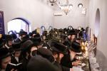 היסטארישע "לימוד ש"ס על קברו" באתרא קדישא ראדאשיץ  און מעמד סיום הש"ס און סעודות דהילולא ח"י סיון אפגעראכטן אין פרעכטיגן "בנין לאנדא"