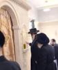 היסטארישע "לימוד ש"ס על קברו" באתרא קדישא ראדאשיץ  און מעמד סיום הש"ס און סעודות דהילולא ח"י סיון אפגעראכטן אין פרעכטיגן "בנין לאנדא"