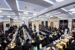 היסטארישע "לימוד ש"ס על קברו" באתרא קדישא ראדאשיץ  און מעמד סיום הש"ס און סעודות דהילולא ח"י סיון אפגעראכטן אין פרעכטיגן "בנין לאנדא"