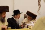 שמחת השבע ברכות פון א אייניקל פון כ"ק אדמו"ר מתולדות אברהם יצחק שליט"א 