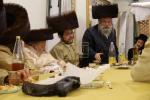 שמחת השבע ברכות פון א אייניקל פון כ"ק אדמו"ר מתולדות אברהם יצחק שליט"א 