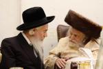 שמחת השבע ברכות פון א אייניקל פון כ"ק אדמו"ר מתולדות אברהם יצחק שליט"א 