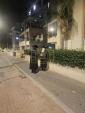 לימנובער רב אויף די גאסן פון קרית צאנז נאכן געבן א שיעור