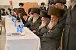 שבת התאחדות &ndash; עתיקא קדישא לזקני וחסידי וויזניץ 