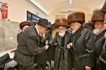 שבת התאחדות &ndash; עתיקא קדישא לזקני וחסידי וויזניץ 