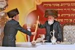 שבת התאחדות &ndash; עתיקא קדישא לזקני וחסידי וויזניץ 