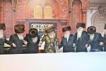 שבת התאחדות &ndash; עתיקא קדישא לזקני וחסידי וויזניץ 