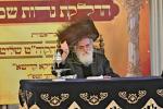 שבת התאחדות &ndash; עתיקא קדישא לזקני וחסידי וויזניץ 