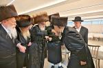 שבת התאחדות &ndash; עתיקא קדישא לזקני וחסידי וויזניץ 