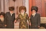 שבת התאחדות &ndash; עתיקא קדישא לזקני וחסידי וויזניץ 