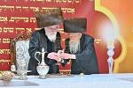 שבת התאחדות &ndash; עתיקא קדישא לזקני וחסידי וויזניץ 
